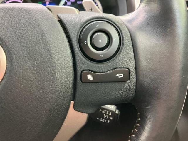 IS IS300hバージョンL 新品タイヤ/保証書/純正 SDナビ/シートヒーター/シート フルレザー/ヘッドランプ HID/Bluetooth接続/ETC/EBD付ABS/横滑り防止装置/クルーズコントロール/バックモニター(30枚目)