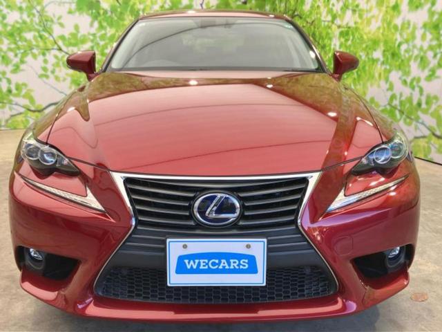 IS IS300hバージョンL 新品タイヤ/保証書/純正 SDナビ/シートヒーター/シート フルレザー/ヘッドランプ HID/Bluetooth接続/ETC/EBD付ABS/横滑り防止装置/クルーズコントロール/バックモニター(36枚目)