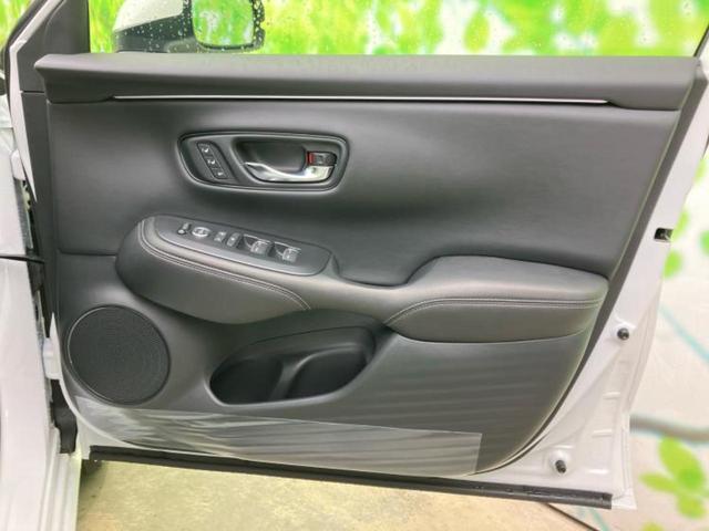 ＺＲ－Ｖ ｅＨＥＶ　Ｚ　ＢＯＳＥ／保証書／ディスプレイオーディオ＋ナビ９インチ／ホンダセンシング／シートヒーター　前席／マルチビューカメラシステム／車線逸脱防止支援システム／シート　フルレザー／電動バックドア　革シート（19枚目）