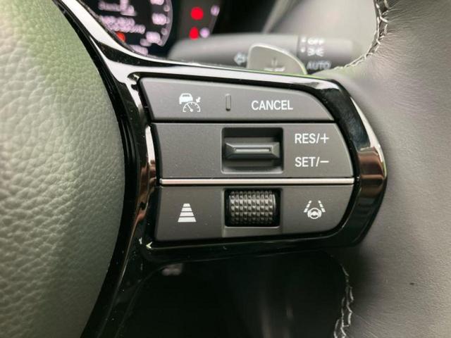 ＺＲ－Ｖ ｅＨＥＶ　Ｚ　ＢＯＳＥ／保証書／ディスプレイオーディオ＋ナビ９インチ／ホンダセンシング／シートヒーター　前席／マルチビューカメラシステム／車線逸脱防止支援システム／シート　フルレザー／電動バックドア　革シート（28枚目）