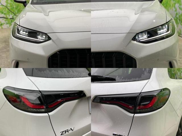 ＺＲ－Ｖ ｅＨＥＶ　Ｚ　ＢＯＳＥ／保証書／ディスプレイオーディオ＋ナビ９インチ／ホンダセンシング／シートヒーター　前席／マルチビューカメラシステム／車線逸脱防止支援システム／シート　フルレザー／電動バックドア　革シート（44枚目）