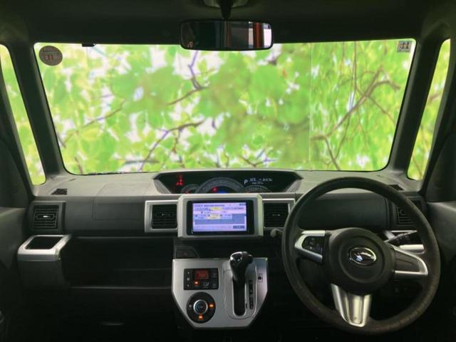 ウェイク X SA 新品タイヤ/保証書/社外 ナビ/スマートアシスト(トヨタ・ダイハツ)/電動スライドドア/EBD付ABS/横滑り防止装置/アイドリングストップ/バックモニター/ワンセグTV/エアバッグ 運転席(4枚目)