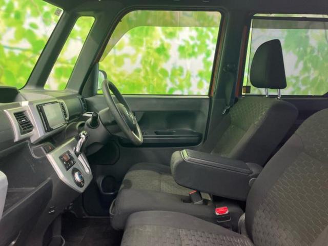 ウェイク X SA 新品タイヤ/保証書/社外 ナビ/スマートアシスト(トヨタ・ダイハツ)/電動スライドドア/EBD付ABS/横滑り防止装置/アイドリングストップ/バックモニター/ワンセグTV/エアバッグ 運転席(6枚目)