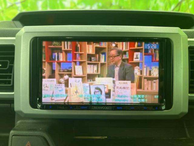 ウェイク X SA 新品タイヤ/保証書/社外 ナビ/スマートアシスト(トヨタ・ダイハツ)/電動スライドドア/EBD付ABS/横滑り防止装置/アイドリングストップ/バックモニター/ワンセグTV/エアバッグ 運転席(12枚目)