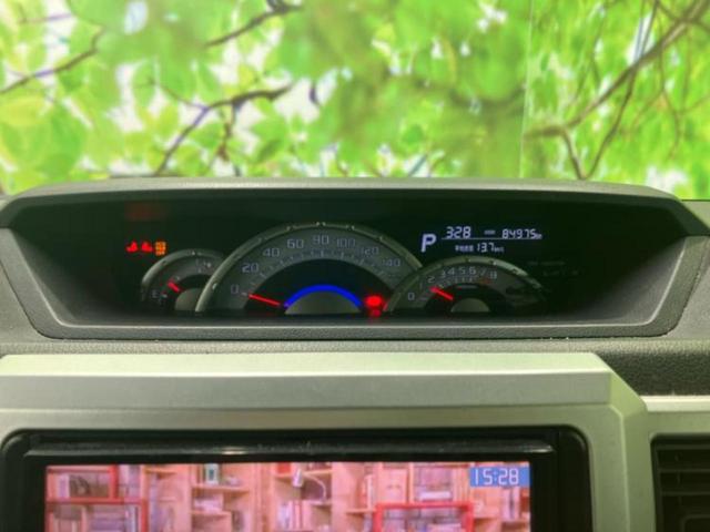 ウェイク X SA 新品タイヤ/保証書/社外 ナビ/スマートアシスト(トヨタ・ダイハツ)/電動スライドドア/EBD付ABS/横滑り防止装置/アイドリングストップ/バックモニター/ワンセグTV/エアバッグ 運転席(13枚目)