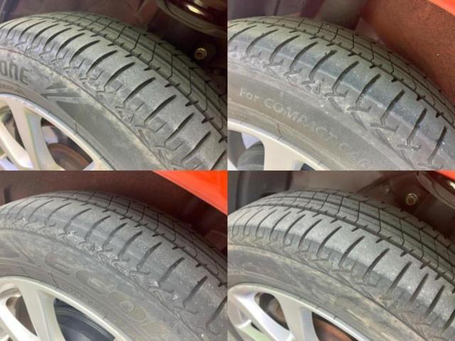 ウェイク X SA 新品タイヤ/保証書/社外 ナビ/スマートアシスト(トヨタ・ダイハツ)/電動スライドドア/EBD付ABS/横滑り防止装置/アイドリングストップ/バックモニター/ワンセグTV/エアバッグ 運転席(37枚目)