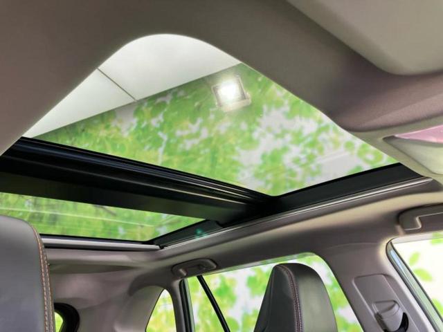 RAV4 4WDハイブリッドアドベンチャー パノラマルーフ/保証書/ディスプレイオーディオ+ナビ10.5インチ/衝突安全装置/エアーシート 前席/車線逸脱防止支援システム/シート 合皮/ヘッドランプ LED/Bluetooth接続 サンルーフ(35枚目)