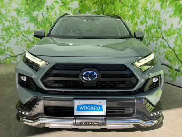 RAV4 4WDハイブリッドアドベンチャー パノラマルーフ/保証書/ディスプレイオーディオ+ナビ10.5インチ/衝突安全装置/エアーシート 前席/車線逸脱防止支援システム/シート 合皮/ヘッドランプ LED/Bluetooth接続 サンルーフ(36枚目)