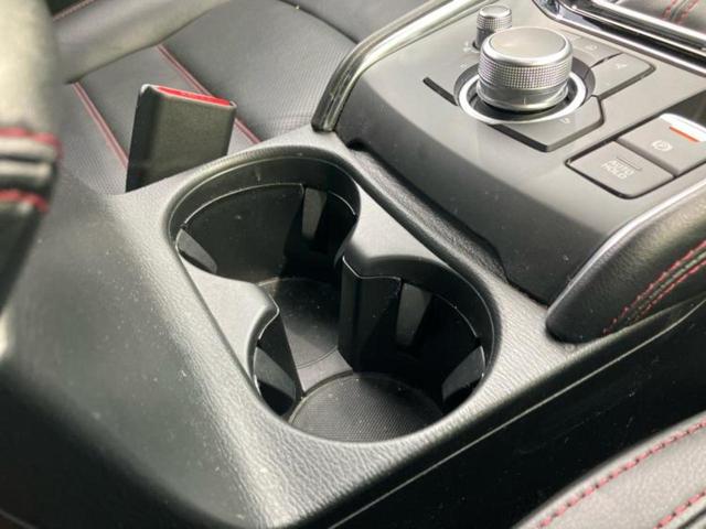 CX-5 25Sスポーツアピアランス 保証書/純正 10インチ SDナビ/衝突安全装置/シートヒーター/全方位モニター/車線逸脱防止支援システム/シート 合皮/電動バックドア/ドライブレコーダー 純正/ヘッドランプ LED 全周囲カメラ(30枚目)