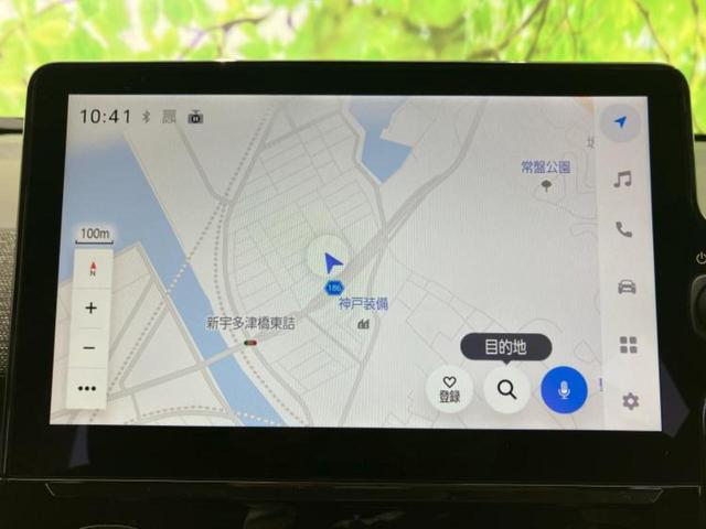 シエンタ ハイブリッドZ 保証書/ディスプレイオーディオ+ナビ10.5インチ/トヨタセーフティセンス/両側電動スライドドア/パノラミックビューモニター/車線逸脱防止支援システム/ヘッドランプ LED 衝突被害軽減システム(10枚目)