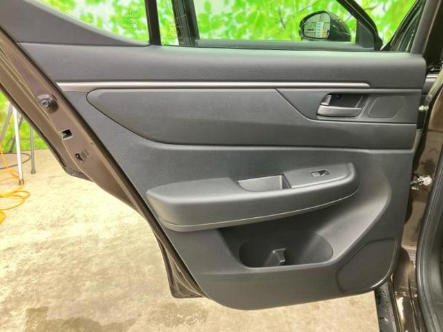 WR-V Z 保証書/純正 SDナビ/ホンダセンシング/車線逸脱防止支援システム/ドライブレコーダー 前後/ヘッドランプ LED/ETC/EBD付ABS/横滑り防止装置/アイドリングストップ/バックモニター(22枚目)