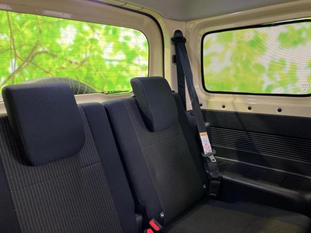 ジムニー ４ＷＤ　ＸＣ　保証書／社外　９インチ　ＳＤナビ／衝突安全装置／シートヒーター／車線逸脱防止支援システム／ヘッドランプ　ＬＥＤ／Ｂｌｕｅｔｏｏｔｈ接続／ＥＴＣ／ＡＢＳ／横滑り防止装置／アイドリングストップ　４ＷＤ（5枚目）