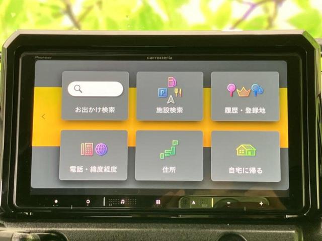 ジムニー ４ＷＤ　ＸＣ　保証書／社外　９インチ　ＳＤナビ／衝突安全装置／シートヒーター／車線逸脱防止支援システム／ヘッドランプ　ＬＥＤ／Ｂｌｕｅｔｏｏｔｈ接続／ＥＴＣ／ＡＢＳ／横滑り防止装置／アイドリングストップ　４ＷＤ（9枚目）
