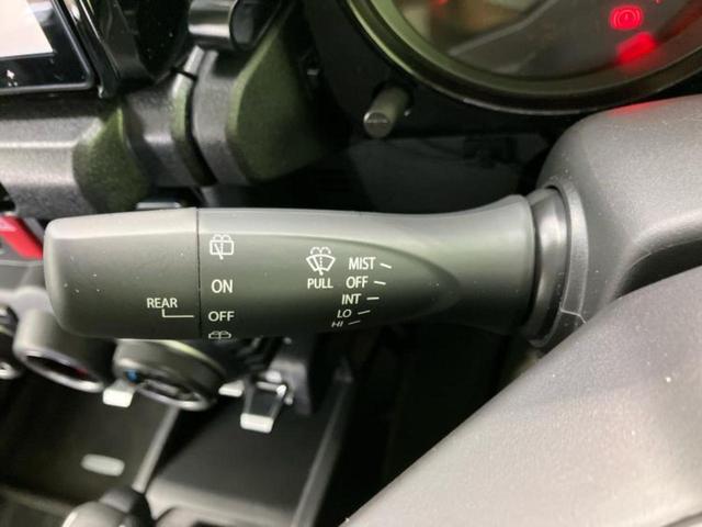 ジムニー ４ＷＤ　ＸＣ　保証書／社外　９インチ　ＳＤナビ／衝突安全装置／シートヒーター／車線逸脱防止支援システム／ヘッドランプ　ＬＥＤ／Ｂｌｕｅｔｏｏｔｈ接続／ＥＴＣ／ＡＢＳ／横滑り防止装置／アイドリングストップ　４ＷＤ（17枚目）