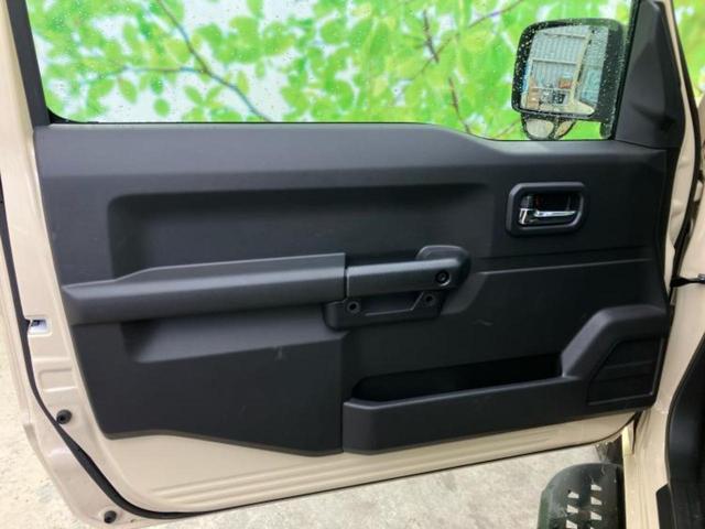 ジムニー ４ＷＤ　ＸＣ　保証書／社外　９インチ　ＳＤナビ／衝突安全装置／シートヒーター／車線逸脱防止支援システム／ヘッドランプ　ＬＥＤ／Ｂｌｕｅｔｏｏｔｈ接続／ＥＴＣ／ＡＢＳ／横滑り防止装置／アイドリングストップ　４ＷＤ（20枚目）
