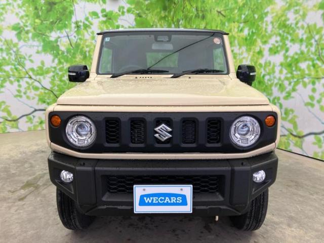 ジムニー ４ＷＤ　ＸＣ　保証書／社外　９インチ　ＳＤナビ／衝突安全装置／シートヒーター／車線逸脱防止支援システム／ヘッドランプ　ＬＥＤ／Ｂｌｕｅｔｏｏｔｈ接続／ＥＴＣ／ＡＢＳ／横滑り防止装置／アイドリングストップ　４ＷＤ（33枚目）