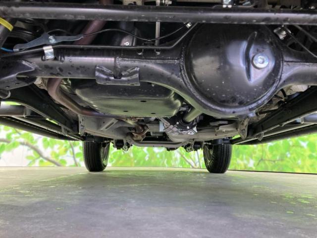 ジムニー ４ＷＤ　ＸＣ　保証書／社外　９インチ　ＳＤナビ／衝突安全装置／シートヒーター／車線逸脱防止支援システム／ヘッドランプ　ＬＥＤ／Ｂｌｕｅｔｏｏｔｈ接続／ＥＴＣ／ＡＢＳ／横滑り防止装置／アイドリングストップ　４ＷＤ（35枚目）