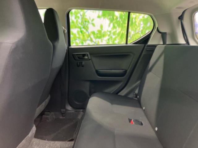 ミライース Ｌ　新品タイヤ／保証書／ＥＢＤ付ＡＢＳ／横滑り防止装置／アイドリングストップ／禁煙車／エアバッグ　運転席／エアバッグ　助手席／衝突安全ボディ／パワーウインドウ／キーレスエントリー／パワーステアリング（7枚目）