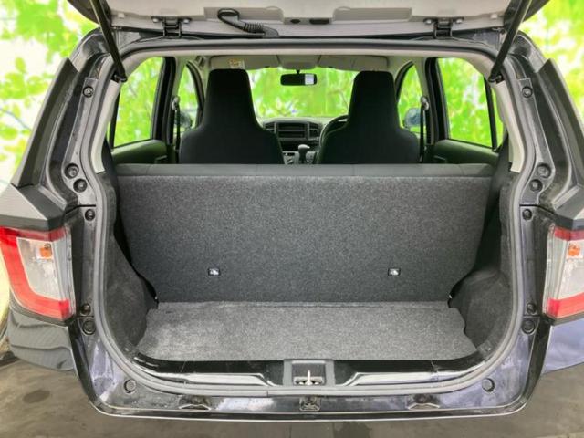 ミライース Ｌ　新品タイヤ／保証書／ＥＢＤ付ＡＢＳ／横滑り防止装置／アイドリングストップ／禁煙車／エアバッグ　運転席／エアバッグ　助手席／衝突安全ボディ／パワーウインドウ／キーレスエントリー／パワーステアリング（8枚目）