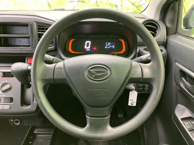 ミライース Ｌ　新品タイヤ／保証書／ＥＢＤ付ＡＢＳ／横滑り防止装置／アイドリングストップ／禁煙車／エアバッグ　運転席／エアバッグ　助手席／衝突安全ボディ／パワーウインドウ／キーレスエントリー／パワーステアリング（10枚目）