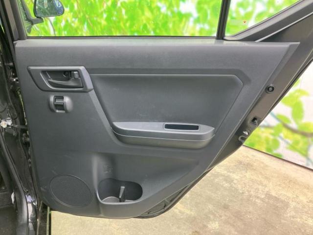 ミライース Ｌ　新品タイヤ／保証書／ＥＢＤ付ＡＢＳ／横滑り防止装置／アイドリングストップ／禁煙車／エアバッグ　運転席／エアバッグ　助手席／衝突安全ボディ／パワーウインドウ／キーレスエントリー／パワーステアリング（21枚目）