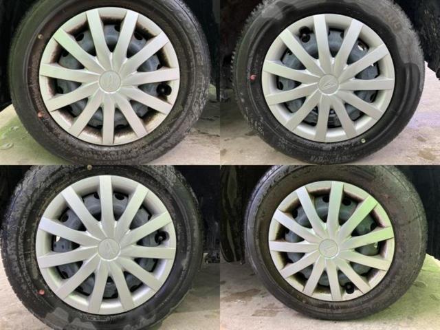 ミライース Ｌ　新品タイヤ／保証書／ＥＢＤ付ＡＢＳ／横滑り防止装置／アイドリングストップ／禁煙車／エアバッグ　運転席／エアバッグ　助手席／衝突安全ボディ／パワーウインドウ／キーレスエントリー／パワーステアリング（39枚目）