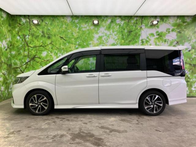 ステップワゴンスパーダ スパーダクールスピリット・ホンダセンシング　保証書／純正　１０インチ　ＳＤナビ／フリップダウンモニター　純正　１１．６インチ／衝突安全装置／両側電動スライドドア／シートヒーター／車線逸脱防止支援システム／シート　ハーフレザー　バックカメラ（2枚目）