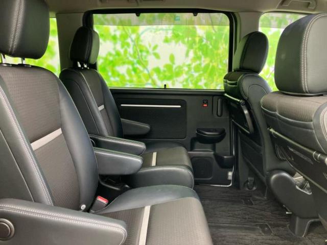 ステップワゴンスパーダ スパーダクールスピリット・ホンダセンシング　保証書／純正　１０インチ　ＳＤナビ／フリップダウンモニター　純正　１１．６インチ／衝突安全装置／両側電動スライドドア／シートヒーター／車線逸脱防止支援システム／シート　ハーフレザー　バックカメラ（5枚目）