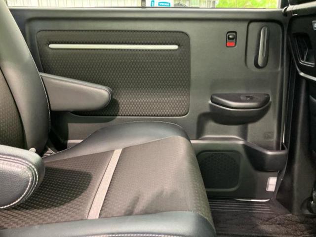 ステップワゴンスパーダ スパーダクールスピリット・ホンダセンシング　保証書／純正　１０インチ　ＳＤナビ／フリップダウンモニター　純正　１１．６インチ／衝突安全装置／両側電動スライドドア／シートヒーター／車線逸脱防止支援システム／シート　ハーフレザー　バックカメラ（24枚目）