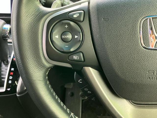 ステップワゴンスパーダ スパーダクールスピリット・ホンダセンシング　保証書／純正　１０インチ　ＳＤナビ／フリップダウンモニター　純正　１１．６インチ／衝突安全装置／両側電動スライドドア／シートヒーター／車線逸脱防止支援システム／シート　ハーフレザー　バックカメラ（31枚目）