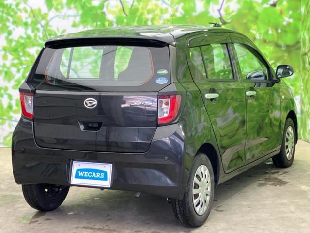 ミライース Ｌ　ＳＡ３　新品タイヤ／保証書／社外　ＳＤナビ／スマートアシスト（トヨタ・ダイハツ）／車線逸脱防止支援システム／ＥＢＤ付ＡＢＳ／横滑り防止装置／アイドリングストップ／ワンセグＴＶ／ＤＶＤ／禁煙車　ＤＶＤ再生（3枚目）