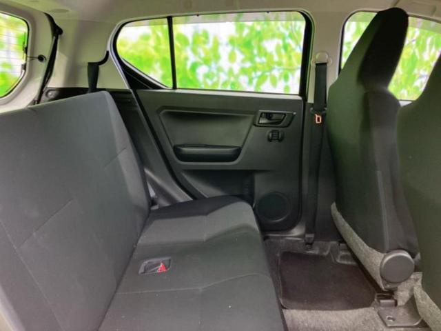 ミライース Ｌ　ＳＡ３　新品タイヤ／保証書／社外　ＳＤナビ／スマートアシスト（トヨタ・ダイハツ）／車線逸脱防止支援システム／ＥＢＤ付ＡＢＳ／横滑り防止装置／アイドリングストップ／ワンセグＴＶ／ＤＶＤ／禁煙車　ＤＶＤ再生（5枚目）