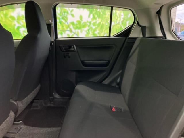 ミライース Ｌ　ＳＡ３　新品タイヤ／保証書／社外　ＳＤナビ／スマートアシスト（トヨタ・ダイハツ）／車線逸脱防止支援システム／ＥＢＤ付ＡＢＳ／横滑り防止装置／アイドリングストップ／ワンセグＴＶ／ＤＶＤ／禁煙車　ＤＶＤ再生（7枚目）