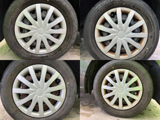 ミライース Ｌ　ＳＡ３　新品タイヤ／保証書／社外　ＳＤナビ／スマートアシスト（トヨタ・ダイハツ）／車線逸脱防止支援システム／ＥＢＤ付ＡＢＳ／横滑り防止装置／アイドリングストップ／ワンセグＴＶ／ＤＶＤ／禁煙車　ＤＶＤ再生（39枚目）