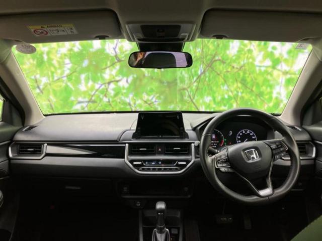 ＷＲ－Ｖ Ｚ　保証書／ホンダセンシング／車線逸脱防止支援システム／ヘッドランプ　ＬＥＤ／ＨＤＭＩ接続／ＥＢＤ付ＡＢＳ／横滑り防止装置／クルーズコントロール／禁煙車／エアバッグ　運転席／エアバッグ　助手席（4枚目）