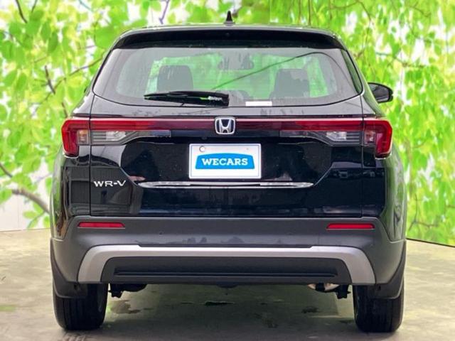 ＷＲ－Ｖ Ｚ　保証書／ホンダセンシング／車線逸脱防止支援システム／ヘッドランプ　ＬＥＤ／ＨＤＭＩ接続／ＥＢＤ付ＡＢＳ／横滑り防止装置／クルーズコントロール／禁煙車／エアバッグ　運転席／エアバッグ　助手席（33枚目）