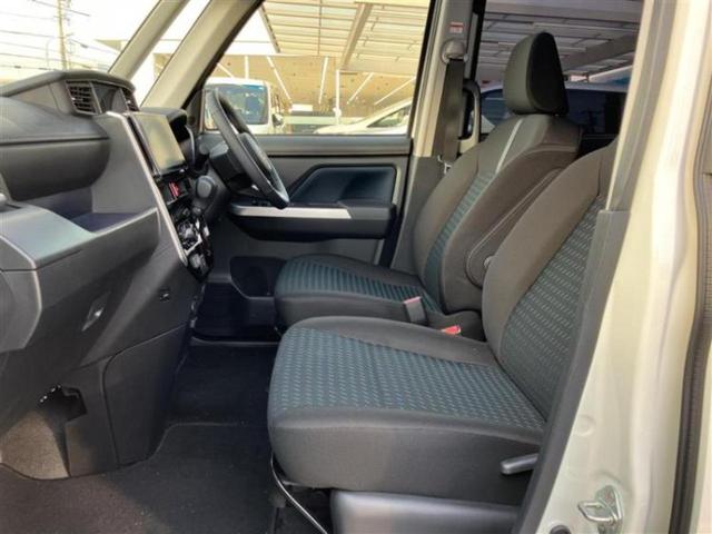 ルーミー カスタムＧ　エアロ／保証書／ディスプレイオーディオ９インチ／両側電動スライドドア／ヘッドランプ　ＬＥＤ／ＥＴＣ／ＥＢＤ付ＡＢＳ／横滑り防止装置／アイドリングストップ／フルセグＴＶ／エアバッグ　運転席　フルエアロ（5枚目）