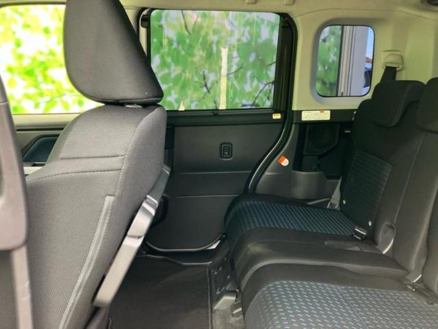 ルーミー カスタムＧ　エアロ／保証書／ディスプレイオーディオ９インチ／両側電動スライドドア／ヘッドランプ　ＬＥＤ／ＥＴＣ／ＥＢＤ付ＡＢＳ／横滑り防止装置／アイドリングストップ／フルセグＴＶ／エアバッグ　運転席　フルエアロ（7枚目）