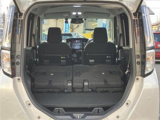 ルーミー カスタムＧ　エアロ／保証書／ディスプレイオーディオ９インチ／両側電動スライドドア／ヘッドランプ　ＬＥＤ／ＥＴＣ／ＥＢＤ付ＡＢＳ／横滑り防止装置／アイドリングストップ／フルセグＴＶ／エアバッグ　運転席　フルエアロ（8枚目）