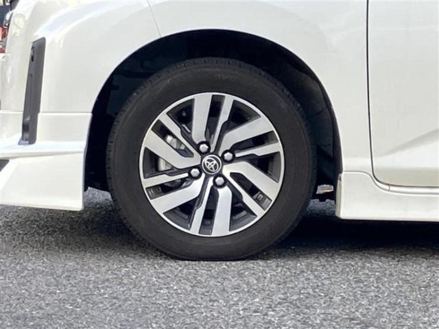 ルーミー カスタムＧ　エアロ／保証書／ディスプレイオーディオ９インチ／両側電動スライドドア／ヘッドランプ　ＬＥＤ／ＥＴＣ／ＥＢＤ付ＡＢＳ／横滑り防止装置／アイドリングストップ／フルセグＴＶ／エアバッグ　運転席　フルエアロ（18枚目）