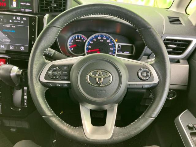 ルーミー カスタムＧ－Ｔ　保証書／ディスプレイオーディオ／衝突安全装置／両側電動スライドドア／パノラミックビューモニター／車線逸脱防止支援システム／ヘッドランプ　ＬＥＤ／Ｂｌｕｅｔｏｏｔｈ接続／ＨＤＭＩ接続／ＥＴＣ　禁煙車（14枚目）