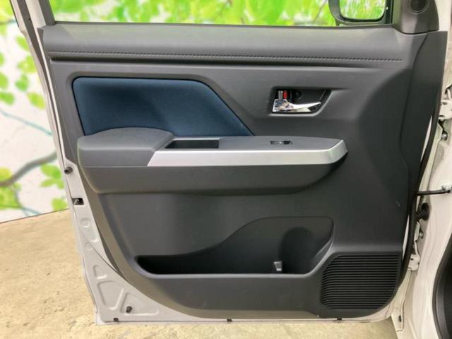 ルーミー カスタムＧ－Ｔ　保証書／ディスプレイオーディオ／衝突安全装置／両側電動スライドドア／パノラミックビューモニター／車線逸脱防止支援システム／ヘッドランプ　ＬＥＤ／Ｂｌｕｅｔｏｏｔｈ接続／ＨＤＭＩ接続／ＥＴＣ　禁煙車（20枚目）