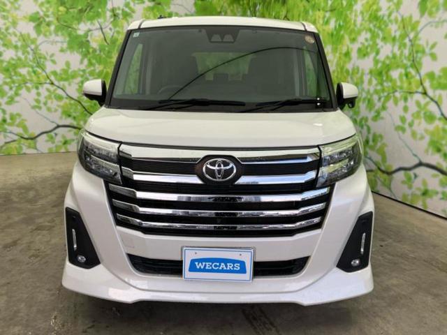 ルーミー カスタムＧ－Ｔ　保証書／ディスプレイオーディオ／衝突安全装置／両側電動スライドドア／パノラミックビューモニター／車線逸脱防止支援システム／ヘッドランプ　ＬＥＤ／Ｂｌｕｅｔｏｏｔｈ接続／ＨＤＭＩ接続／ＥＴＣ　禁煙車（35枚目）