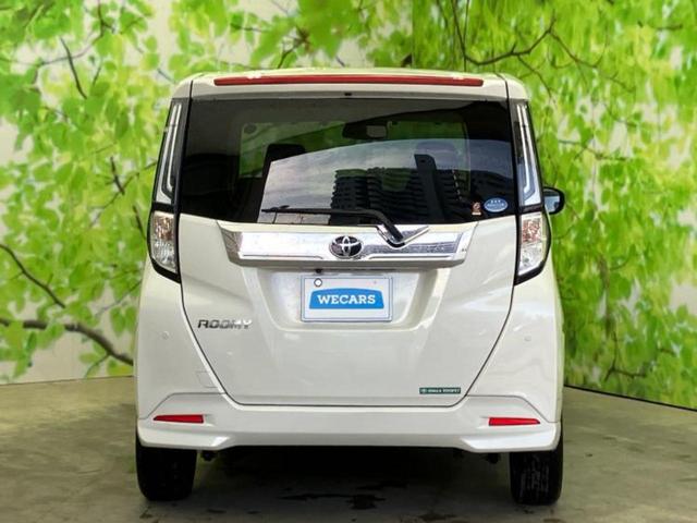 ルーミー カスタムＧ－Ｔ　保証書／ディスプレイオーディオ／衝突安全装置／両側電動スライドドア／パノラミックビューモニター／車線逸脱防止支援システム／ヘッドランプ　ＬＥＤ／Ｂｌｕｅｔｏｏｔｈ接続／ＨＤＭＩ接続／ＥＴＣ　禁煙車（36枚目）