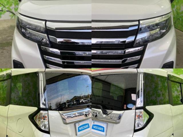 ルーミー カスタムＧ－Ｔ　保証書／ディスプレイオーディオ／衝突安全装置／両側電動スライドドア／パノラミックビューモニター／車線逸脱防止支援システム／ヘッドランプ　ＬＥＤ／Ｂｌｕｅｔｏｏｔｈ接続／ＨＤＭＩ接続／ＥＴＣ　禁煙車（43枚目）