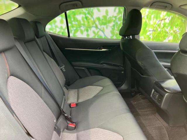 カムリ Ｘ　新品タイヤ／保証書／純正　９インチ　ＳＤナビ／衝突安全装置／車線逸脱防止支援システム／ヘッドランプ　ＬＥＤ／Ｂｌｕｅｔｏｏｔｈ接続／ＨＤＭＩ接続／ＥＴＣ／ＥＢＤ付ＡＢＳ／横滑り防止装置　バックカメラ（5枚目）