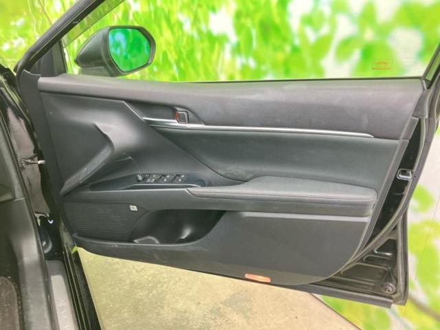 カムリ Ｘ　新品タイヤ／保証書／純正　９インチ　ＳＤナビ／衝突安全装置／車線逸脱防止支援システム／ヘッドランプ　ＬＥＤ／Ｂｌｕｅｔｏｏｔｈ接続／ＨＤＭＩ接続／ＥＴＣ／ＥＢＤ付ＡＢＳ／横滑り防止装置　バックカメラ（19枚目）