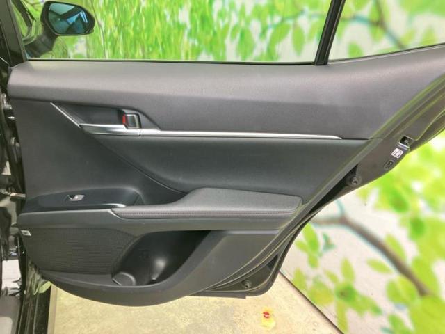 カムリ Ｘ　新品タイヤ／保証書／純正　９インチ　ＳＤナビ／衝突安全装置／車線逸脱防止支援システム／ヘッドランプ　ＬＥＤ／Ｂｌｕｅｔｏｏｔｈ接続／ＨＤＭＩ接続／ＥＴＣ／ＥＢＤ付ＡＢＳ／横滑り防止装置　バックカメラ（21枚目）