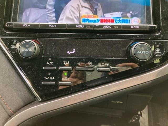 カムリ Ｘ　新品タイヤ／保証書／純正　９インチ　ＳＤナビ／衝突安全装置／車線逸脱防止支援システム／ヘッドランプ　ＬＥＤ／Ｂｌｕｅｔｏｏｔｈ接続／ＨＤＭＩ接続／ＥＴＣ／ＥＢＤ付ＡＢＳ／横滑り防止装置　バックカメラ（24枚目）