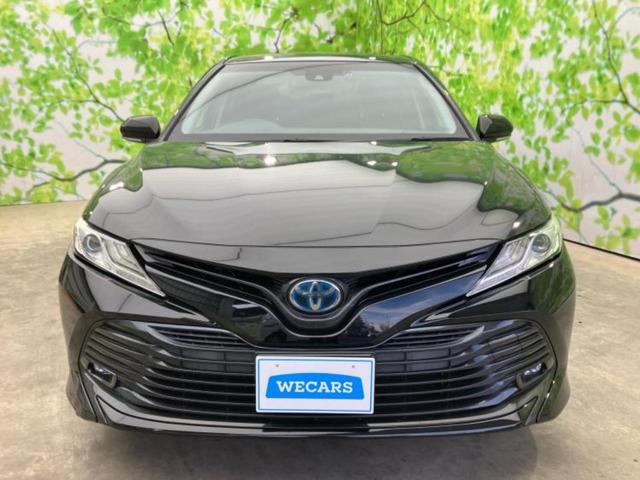 カムリ Ｘ　新品タイヤ／保証書／純正　９インチ　ＳＤナビ／衝突安全装置／車線逸脱防止支援システム／ヘッドランプ　ＬＥＤ／Ｂｌｕｅｔｏｏｔｈ接続／ＨＤＭＩ接続／ＥＴＣ／ＥＢＤ付ＡＢＳ／横滑り防止装置　バックカメラ（35枚目）